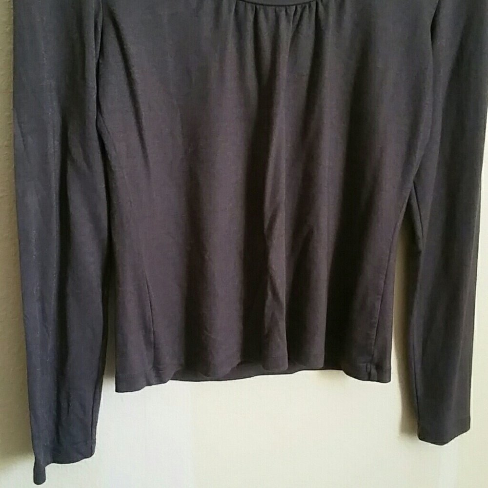 Talbot Subtle Shimmer Top - Picture 8 of 8